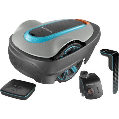 Sileno City Gardena Robotgressklipper Staypro